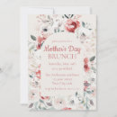 Suche nach brunch muttertag einladungen Frühlingsblumen