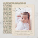 Recherche de lettrage vintage invitations Élégant