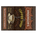 Recherche de boissons planches à découper Café