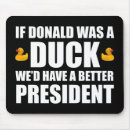 Suche nach donald trumpf mousepads Politik