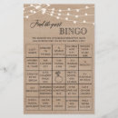 Suche nach bingo flyer Brautparty