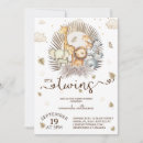 Recherche de rhinocéros invitations Zèbre