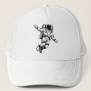 Recherche de astronaute casquettes Univers