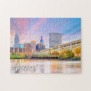 Suche nach cleveland puzzle Ohio