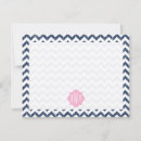 Recherche de motifs girly cartes postales Monogramme