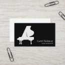 Recherche de instruction de musique cartes visite Instructeur