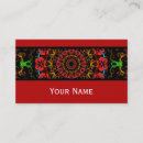 Suche nach kaleidoskop visitenkarten Mandala