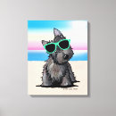 Recherche de de scooter impressions sur toile Plage