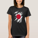 Suche nach japan flagge tshirts Nihon