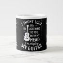 Recherche de guitar tasses Drôle