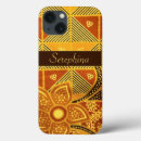 Recherche de motifs de fleur coques Tournesol