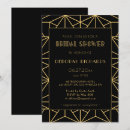 Recherche de 1920s bridal shower invitations Vintage