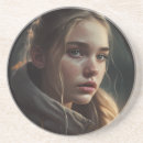 Recherche de carton dessous de verres Géométrique