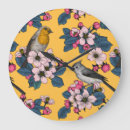 Recherche de oiseau jaune horloges Botanique