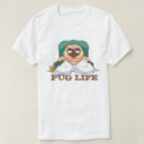 Suche nach fetter mops tshirts Hund