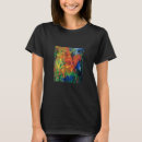 Suche nach franz marc tshirts Malerei