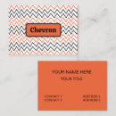 Suche nach chevron visitenkarten Elegant