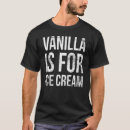 Suche nach vanille tshirts Für