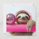 Recherche de musique disco vœux cartes Rétro