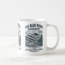 Suche nach blue ridge mountains tassen Natur