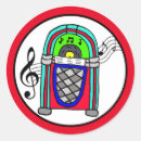 Suche nach jukebox aufkleber 50er