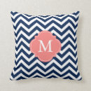 Recherche de zigzags coussins Moderne