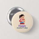 Recherche de mum badges Violet