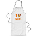 Suche nach sushi schürzen Herz