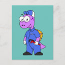 Recherche de spinosaurus cartes postales Fun