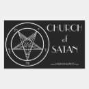 Suche nach anton aufkleber Satanisch