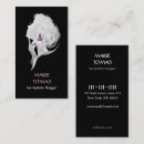 Suche nach beauty salon visitenkarten Trendy