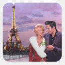 Suche nach weihnachten in paris aufkleber Eiffelturm