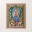 Suche nach madonna puzzle Jesus