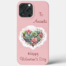 Recherche de cactus vert iphone coques Girly