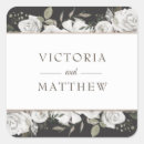 Recherche de feuille vintage autocollants Pour eux