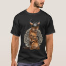 Recherche de guerrier viking tshirts Norse