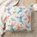 Recherche de colibri coussins Moderne