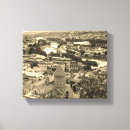 Recherche de rue art Toile