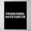 Suche nach paranormal poster Ermittler