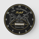 Recherche de football américain horloges Pour lui