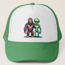 Recherche de pixel casquettes Alien