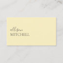 Suche nach für autoren visitenkarten Für sie