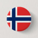 Recherche de norvégien badges Drapeau
