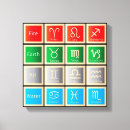 Suche nach luft leinwandbilder Wasser