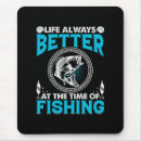 Suche nach angler mousepads Angeln