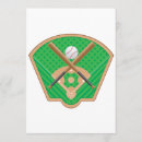 Suche nach baseballfeld einladungen Baseballdiamant