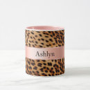 Recherche de safari animal tasses Girly