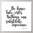 Suche nach erfahrungen poster Motivierend