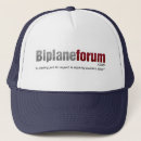 Recherche de biplan casquettes Avions