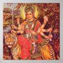 Recherche de durga posters Hindouisme